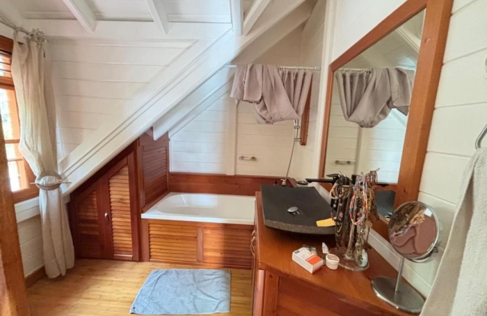 Vente Maison 153.25m&sup2; 7 pièces Vieux Fort