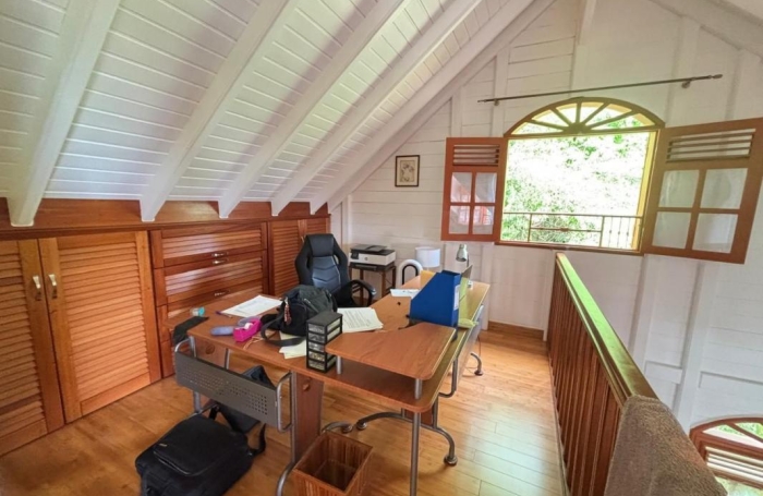 Vente Maison 153.25m&sup2; 7 pièces Vieux Fort