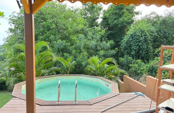 Vente Maison 153.25m&sup2; 7 pièces Vieux Fort