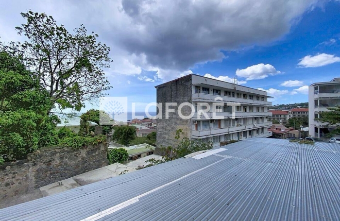 Vente Immeuble 139.55m&sup2; 6 pi&egrave;ces Basse-Terre