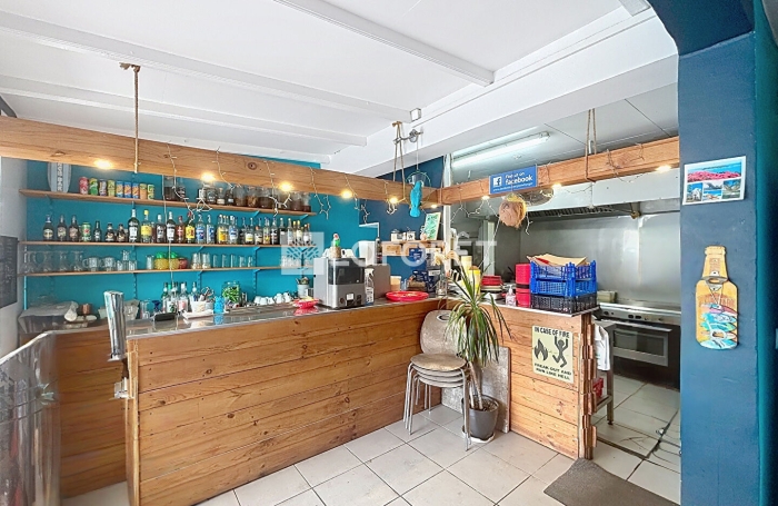 Vente Fonds de commerce 1m&sup2; Saint Fran&ccedil;ois