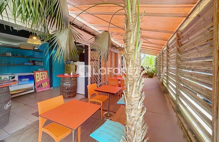 Vente Fonds de commerce 1m&sup2; Saint Fran&ccedil;ois