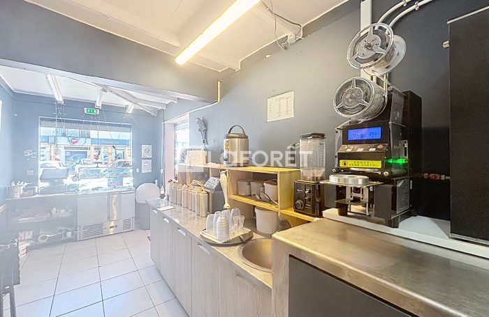 Vente Fonds de commerce 1m&sup2; Saint Fran&ccedil;ois
