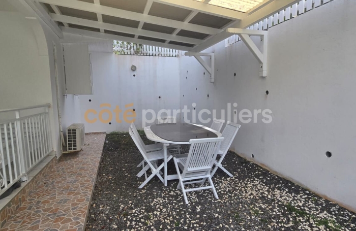 Location Appartement 54m&sup2; 3 pi&egrave;ces Gosier