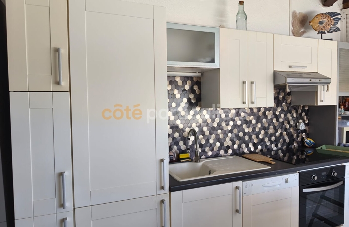 Location Appartement 60.33m&sup2; 2 pi&egrave;ces Saint Fran&ccedil;ois