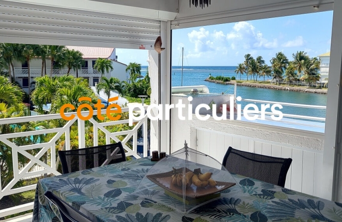 Location Appartement 60.33m&sup2; 2 pi&egrave;ces Saint Fran&ccedil;ois