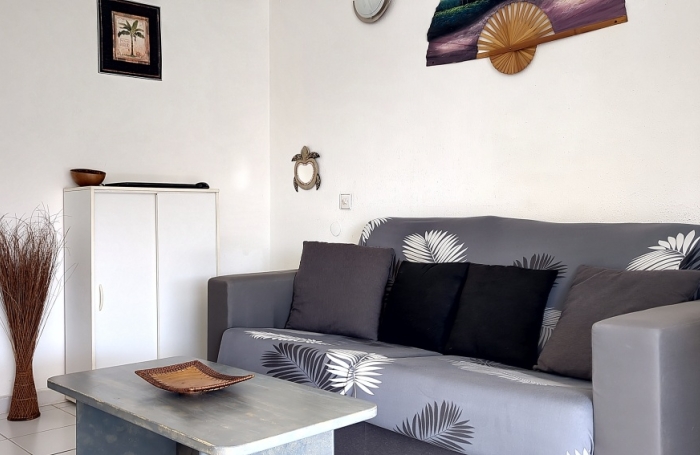 Location Appartement 60.33m&sup2; 2 pi&egrave;ces Saint Fran&ccedil;ois