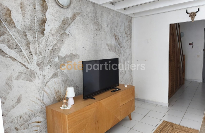 Location Appartement 60.33m&sup2; 2 pi&egrave;ces Saint Fran&ccedil;ois