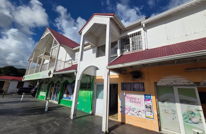 Vente Local commercial 70m&sup2; Petit-Bourg