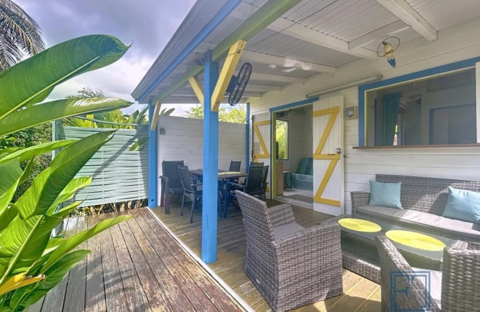 Vente Maison 32.06m&sup2; 2 pièces Sainte Anne