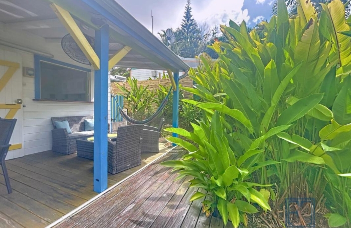 Vente Maison 32.06m&sup2; 2 pièces Sainte Anne