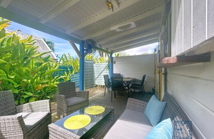 Vente Maison 32.06m&sup2; 2 pièces Sainte Anne