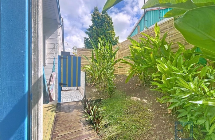 Vente Maison 32.06m&sup2; 2 pièces Sainte Anne