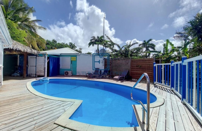 Vente Maison 32.06m&sup2; 2 pièces Sainte Anne