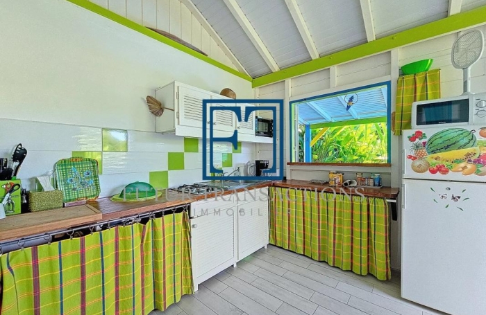Vente Maison 32.06m&sup2; 2 pièces Sainte Anne