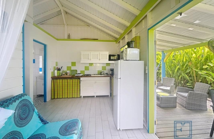 Vente Maison 32.06m&sup2; 2 pièces Sainte Anne