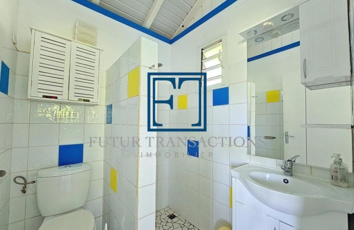 Vente Maison 32.06m&sup2; 2 pièces Sainte Anne
