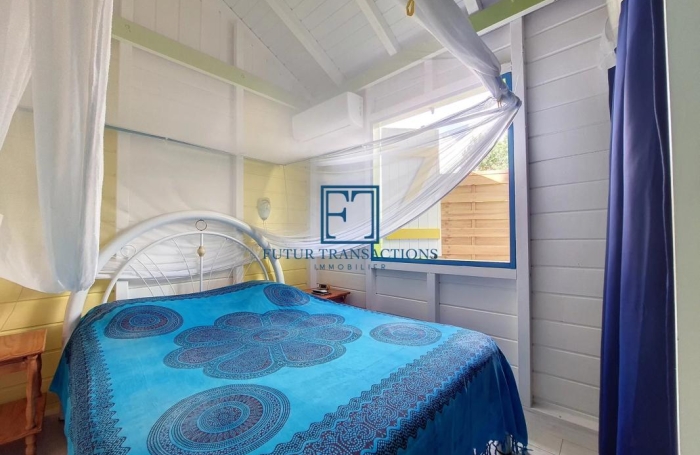 Vente Maison 32.06m&sup2; 2 pièces Sainte Anne