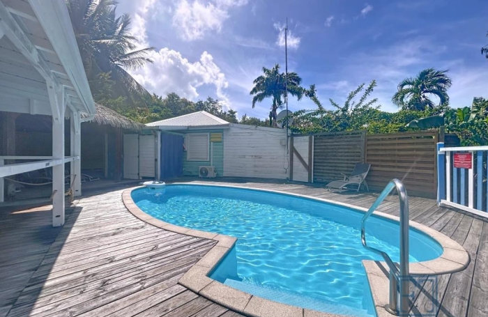 Vente Maison 32.06m&sup2; 2 pièces Sainte Anne