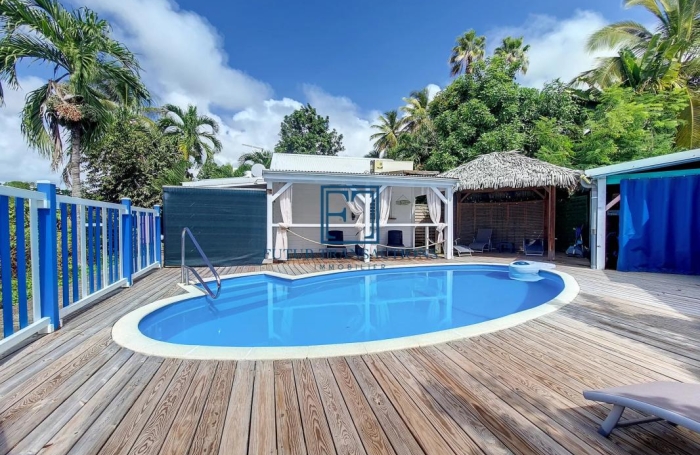 Vente Maison 32.06m&sup2; 2 pièces Sainte Anne
