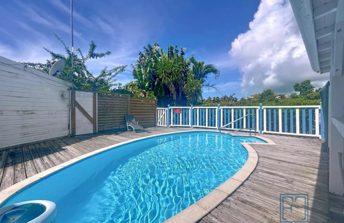 Vente Maison 32.06m&sup2; 2 pièces Sainte Anne