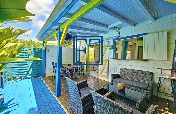 Vente Maison 32.06m&sup2; 2 pièces Sainte Anne