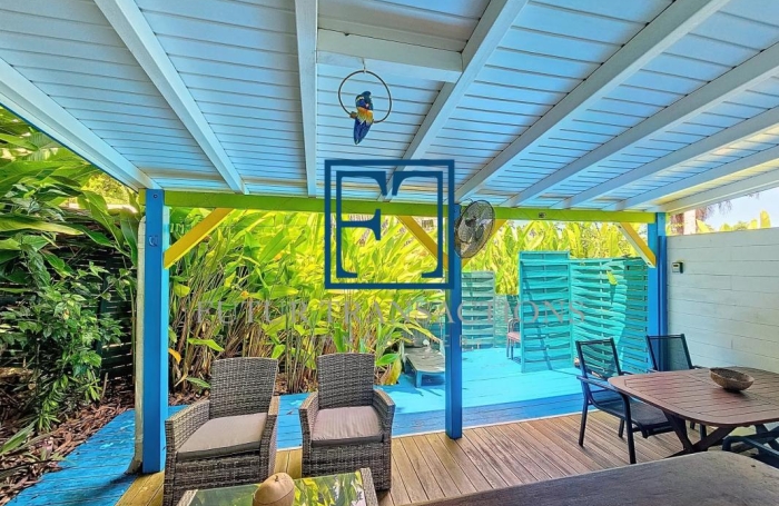 Vente Maison 32.06m&sup2; 2 pièces Sainte Anne