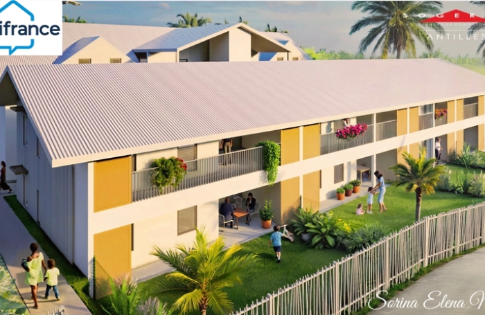 Vente Appartement 97122