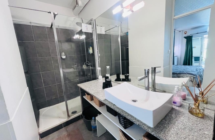 Vente Appartement 21.34m&sup2; 1 pièce Gosier