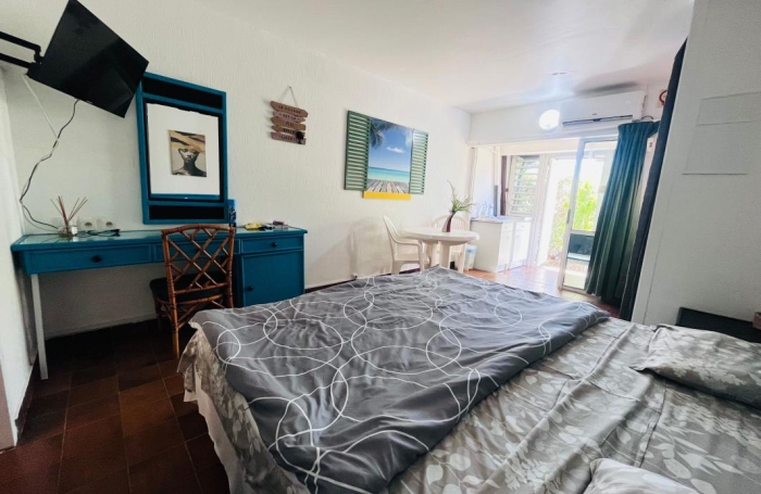 Vente Appartement 21.34m&sup2; 1 pièce Gosier