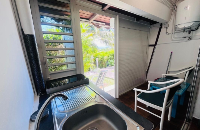 Vente Appartement 21.34m&sup2; 1 pièce Gosier