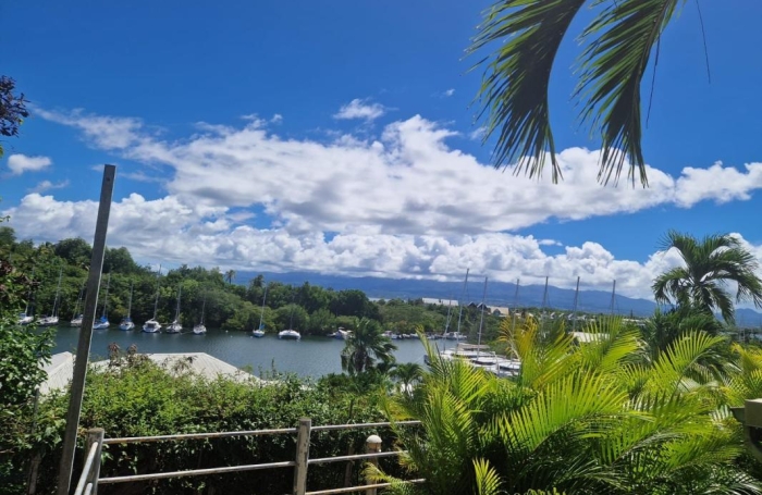 Vente Appartement 21.34m&sup2; 1 pièce Gosier