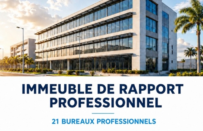 Vente Immeuble 97122
