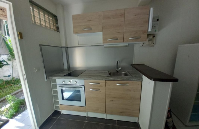 Vente Appartement 27m&sup2; 1 pièce Gosier