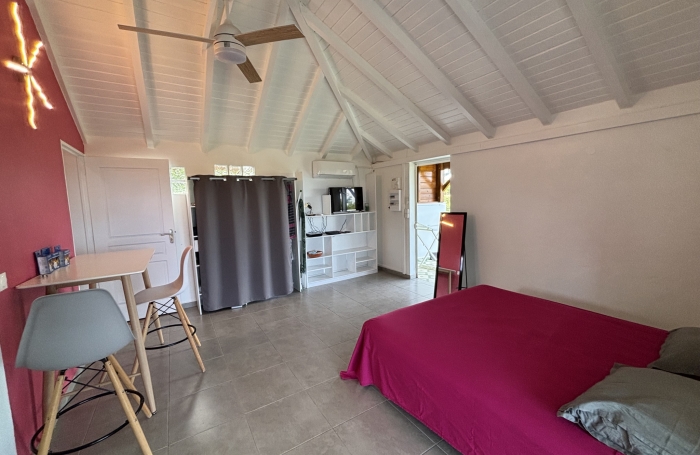 Studio meubl&eacute; &agrave; louer   Goyave secteur Christophe est