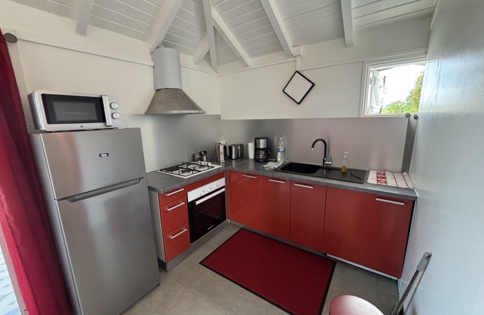 Studio meubl&eacute; &agrave; louer   Goyave secteur Christophe est