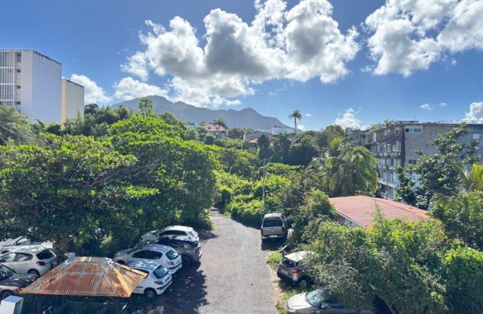 Vente Appartement 63.81m&sup2; 4 pièces Basse-Terre