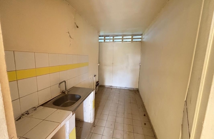Vente Appartement 63.81m&sup2; 4 pièces Basse-Terre