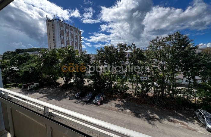Vente Appartement 
