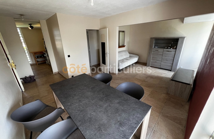 Vente Appartement 69.5m&sup2; 5 pi&egrave;ces Les Abymes