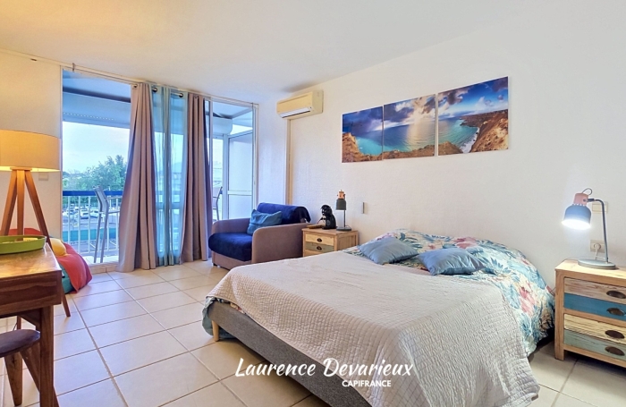 Vente Appartement 28m&sup2; 1 pièce Gosier