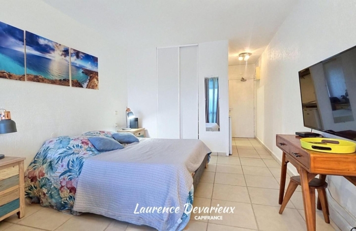 Vente Appartement 28m&sup2; 1 pièce Gosier