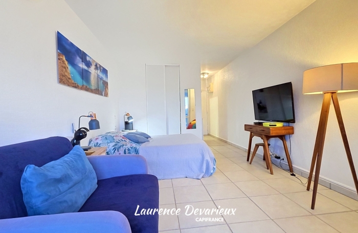 Vente Appartement 28m&sup2; 1 pièce Gosier