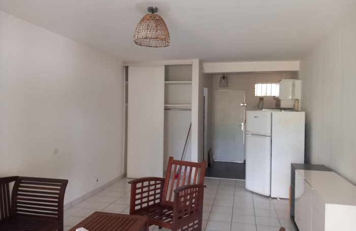 Vente Appartement 27m&sup2; 1 pièce Gosier