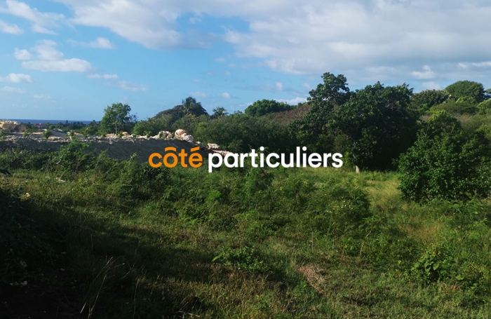 Vente Terrain 929m&sup2; Saint Fran&ccedil;ois