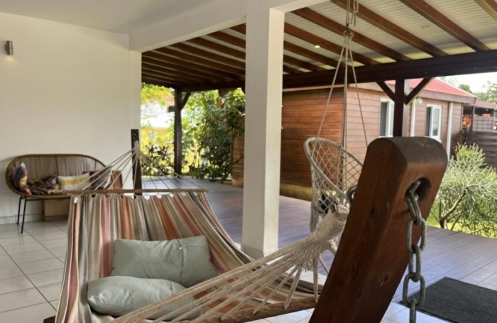 Vente Maison 104m&sup2; 5 pièces Lamentin