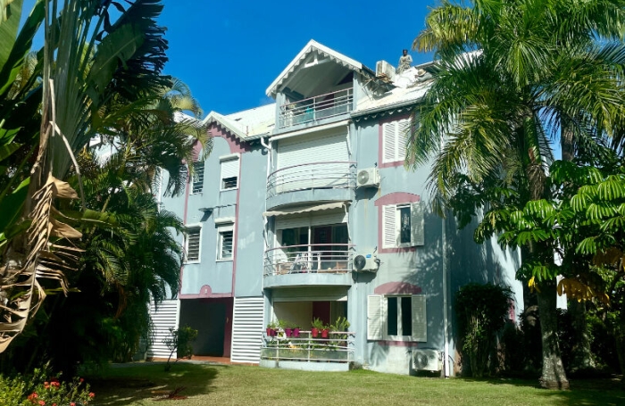 Vente Appartement 73.44m&sup2; 3 pi&egrave;ces Baie Mahault