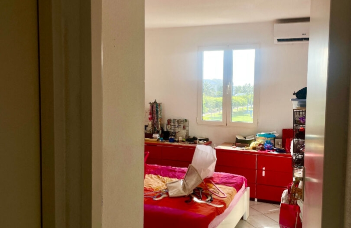 Vente Appartement 73.44m&sup2; 3 pi&egrave;ces Baie Mahault