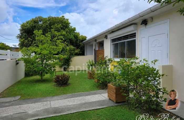 Vente Maison 88m&sup2; 4 pièces Saint Fran&ccedil;ois