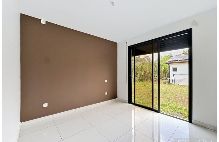 Vente Maison 78m&sup2; 4 pièces Baie Mahault